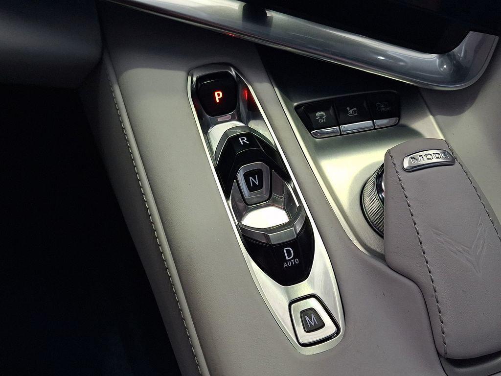 used 2023 Chevrolet Corvette car, priced at $76,648