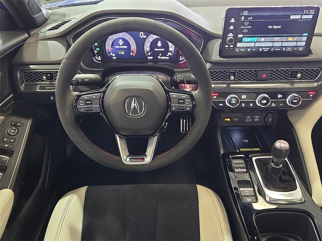 used 2024 Acura Integra car, priced at $43,499