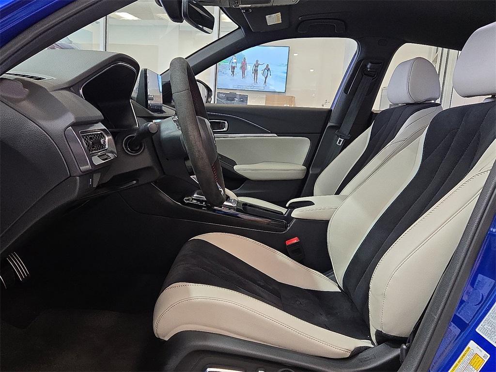 used 2024 Acura Integra car, priced at $43,499