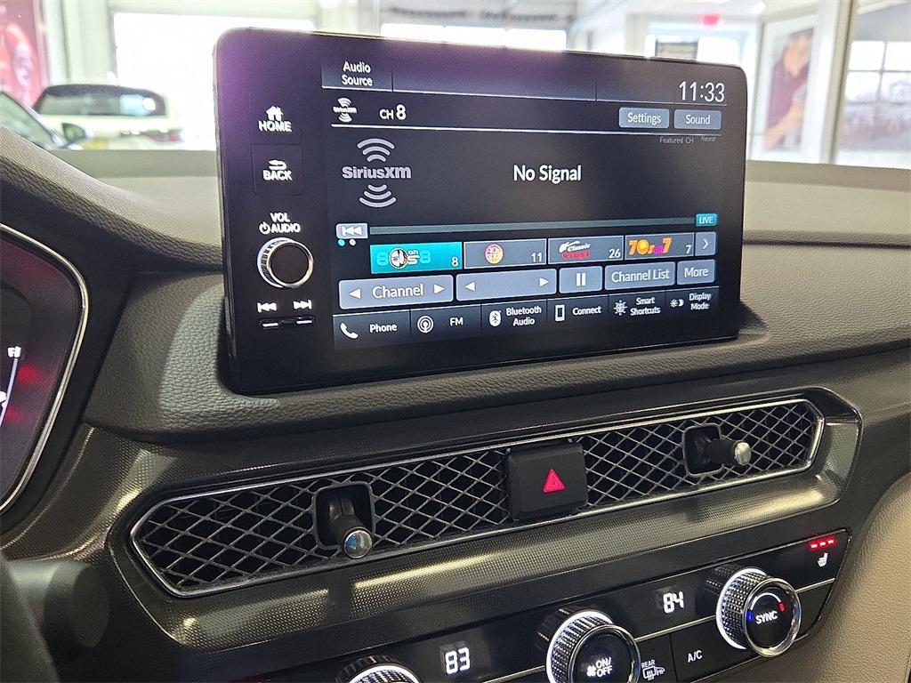 used 2024 Acura Integra car, priced at $43,499