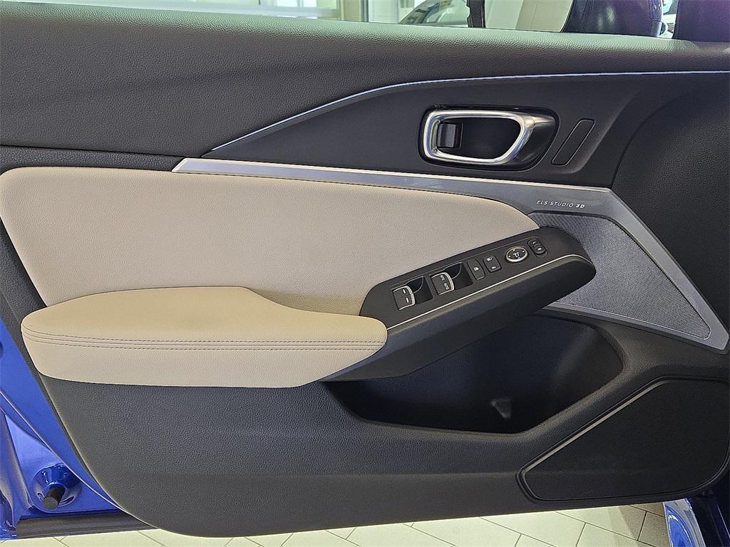 used 2024 Acura Integra car, priced at $43,499