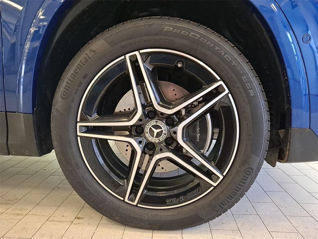 used 2025 Mercedes-Benz GLA 250 car, priced at $52,299