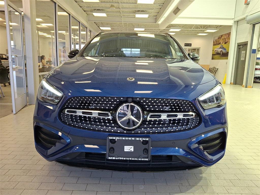 used 2025 Mercedes-Benz GLA 250 car, priced at $52,299