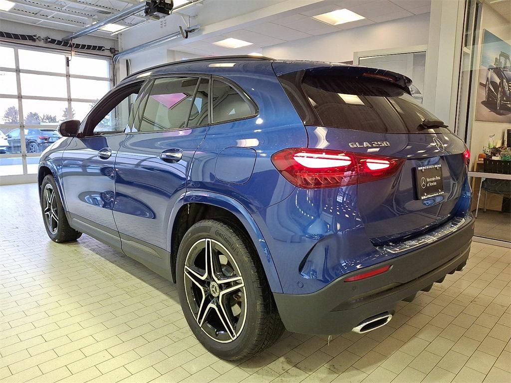 used 2025 Mercedes-Benz GLA 250 car, priced at $52,299