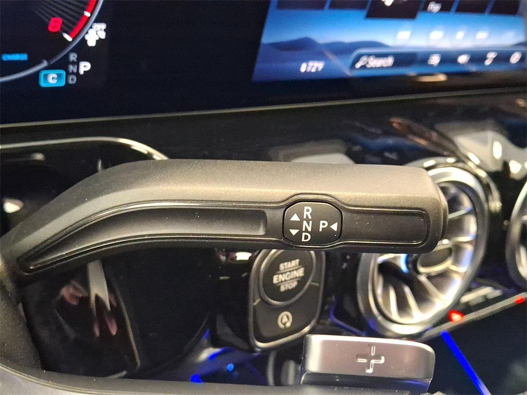 used 2025 Mercedes-Benz GLA 250 car, priced at $52,299