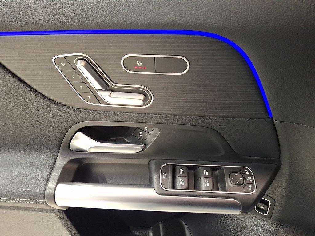 used 2025 Mercedes-Benz GLA 250 car, priced at $47,148