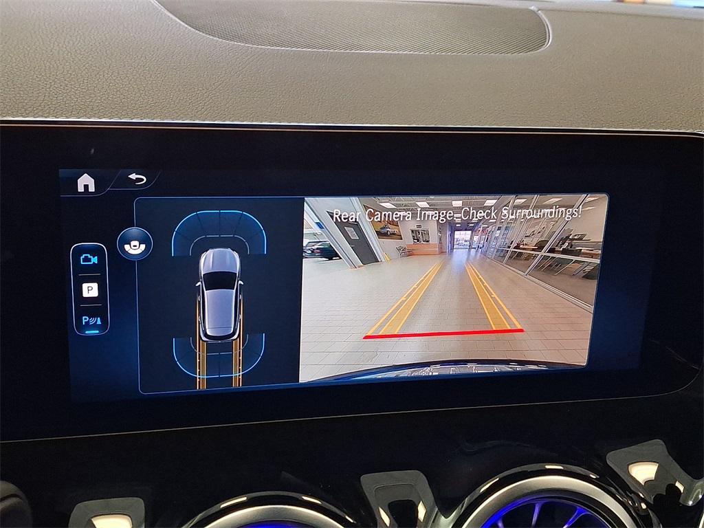 used 2025 Mercedes-Benz GLA 250 car, priced at $52,299