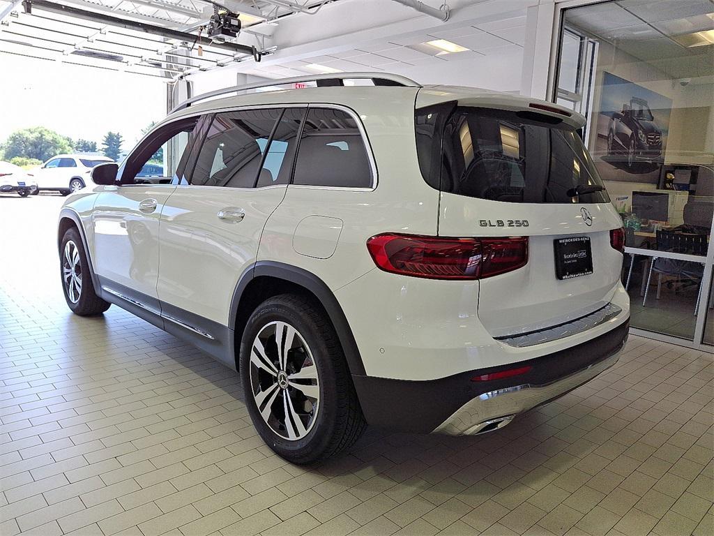 used 2025 Mercedes-Benz GLB 250 car, priced at $44,499