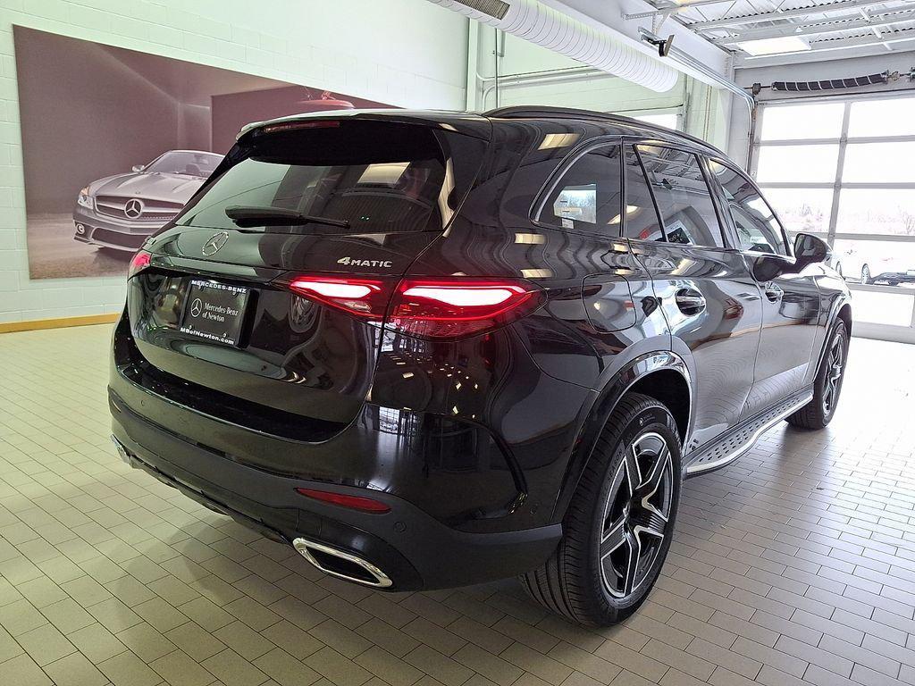 new 2026 Mercedes-Benz GLC 300 car, priced at $64,370