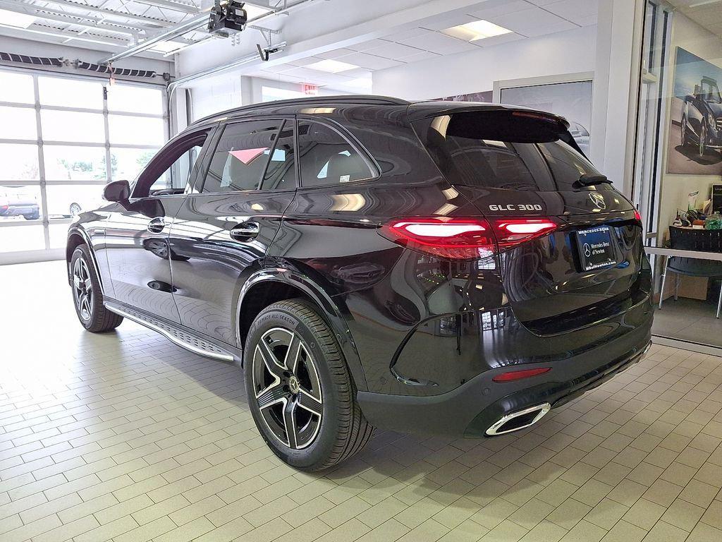 new 2026 Mercedes-Benz GLC 300 car, priced at $64,370