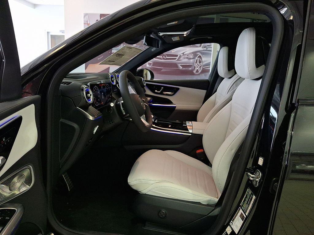 new 2026 Mercedes-Benz GLC 300 car, priced at $64,370