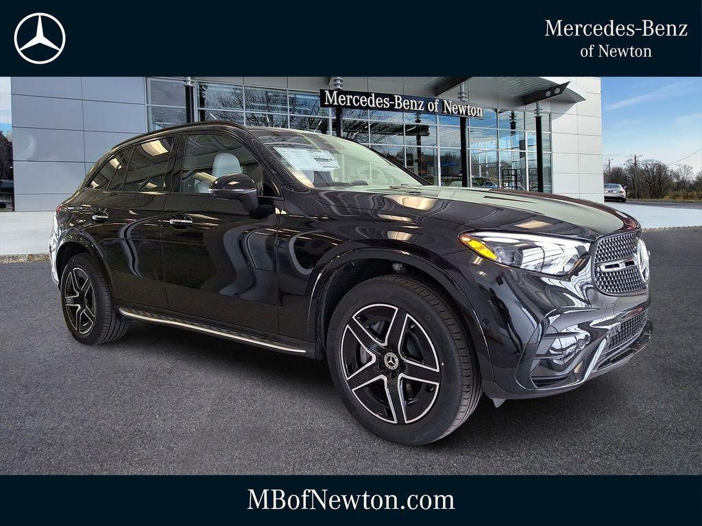 new 2026 Mercedes-Benz GLC 300 car, priced at $64,370