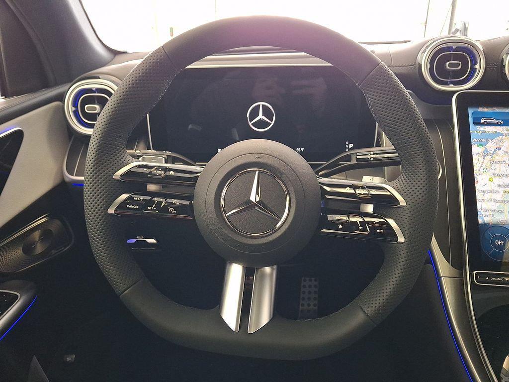 new 2026 Mercedes-Benz GLC 300 car, priced at $64,370