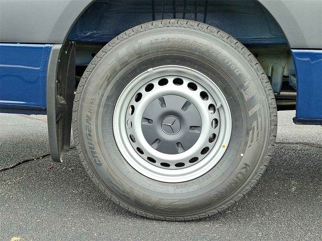 new 2025 Mercedes-Benz Sprinter 2500 car, priced at $71,033