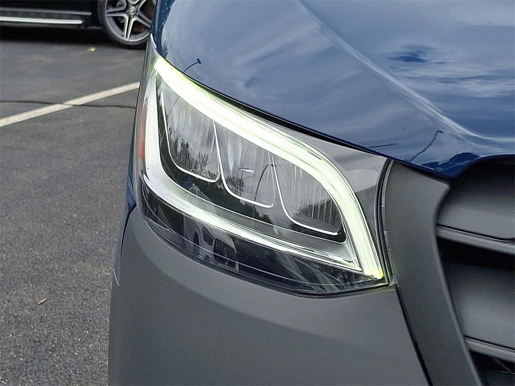 new 2025 Mercedes-Benz Sprinter 2500 car, priced at $71,033