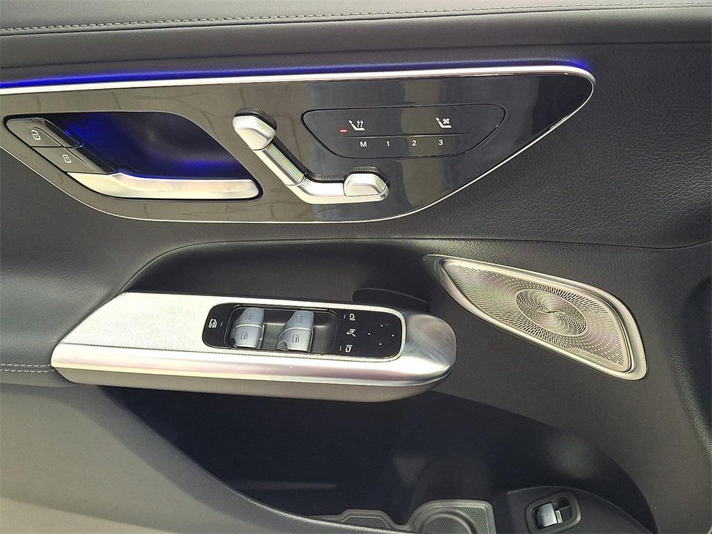 used 2024 Mercedes-Benz GLC 300 car, priced at $45,799