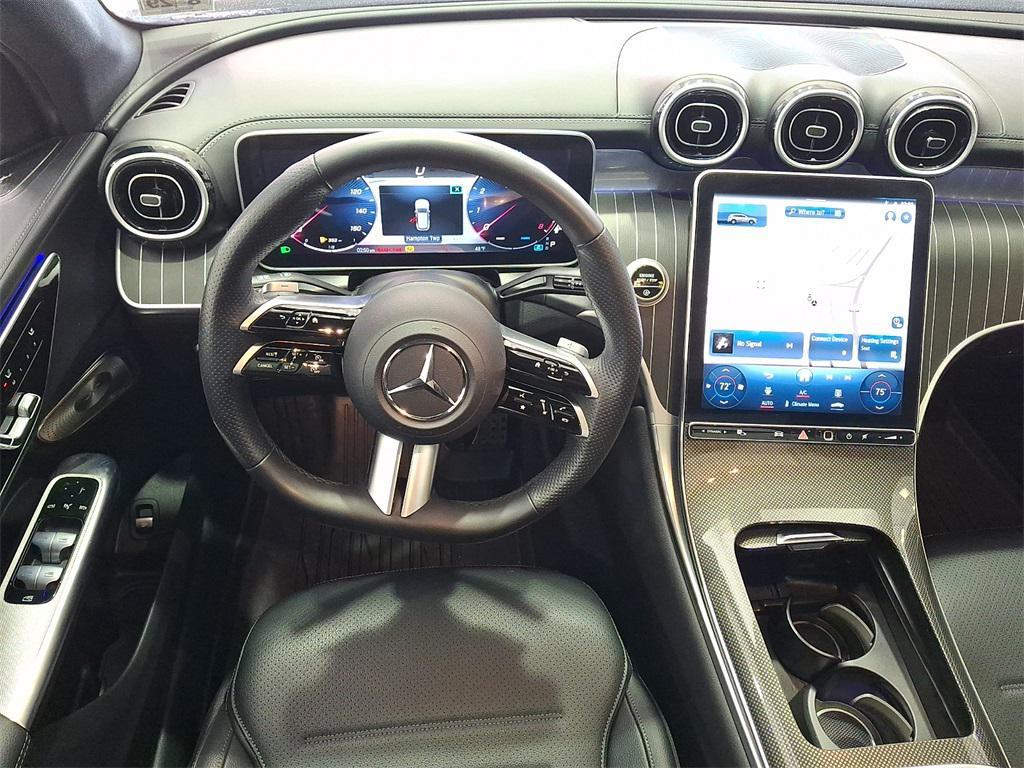 used 2024 Mercedes-Benz GLC 300 car, priced at $45,799