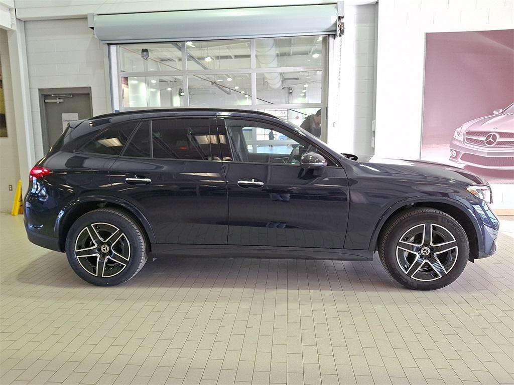 used 2024 Mercedes-Benz GLC 300 car, priced at $45,799