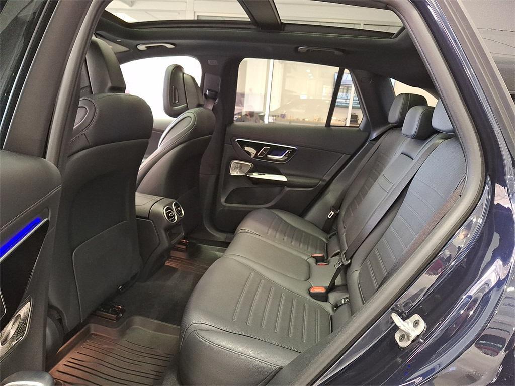 used 2024 Mercedes-Benz GLC 300 car, priced at $45,799