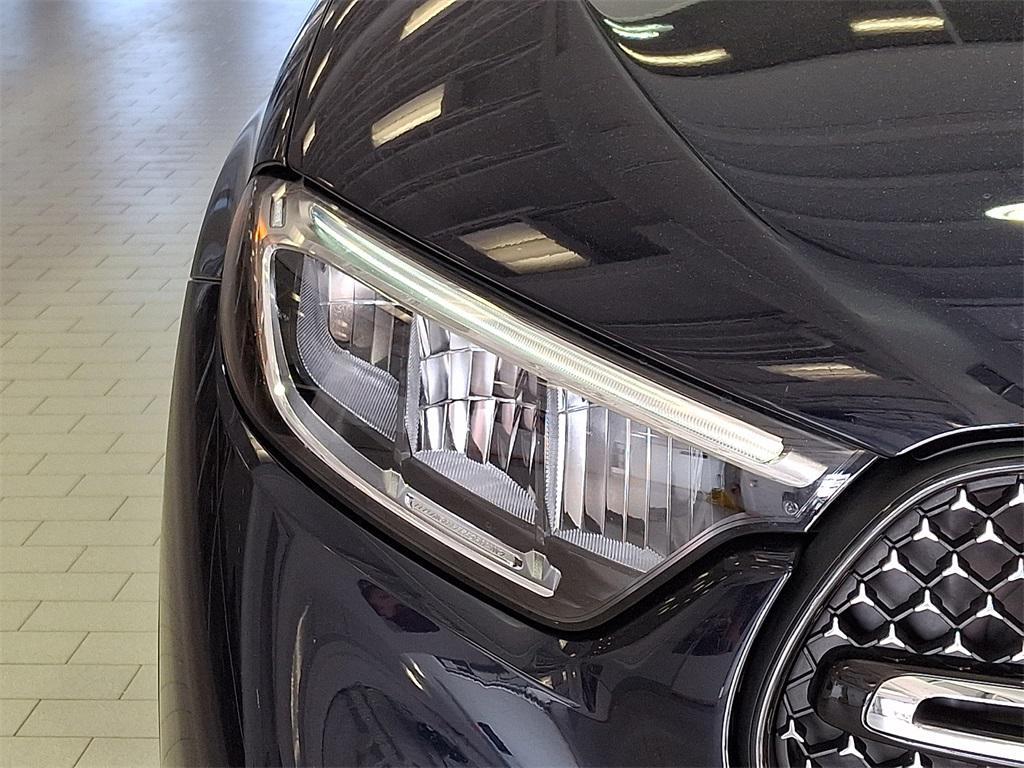 used 2024 Mercedes-Benz GLC 300 car, priced at $45,799