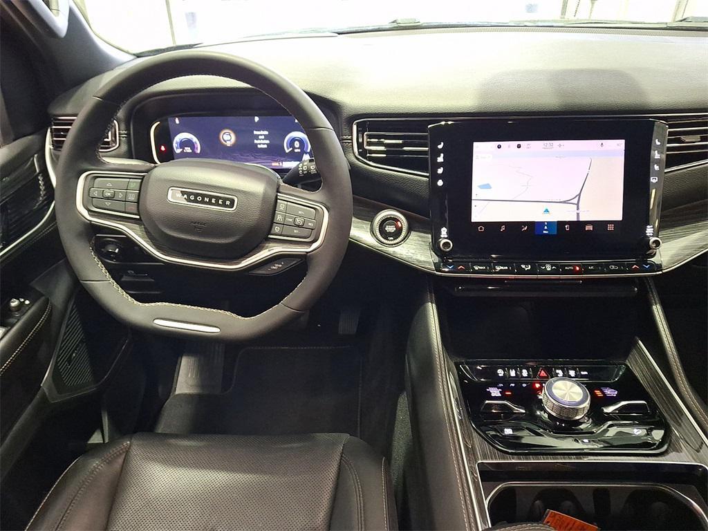 used 2022 Jeep Wagoneer car, priced at $40,899