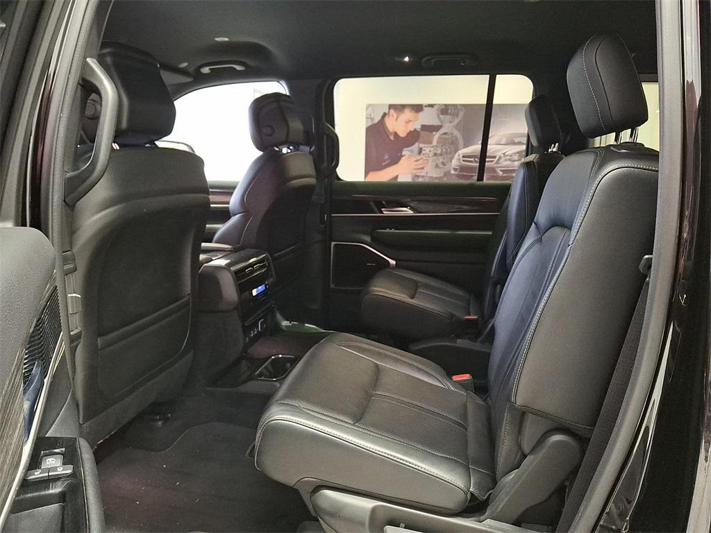 used 2022 Jeep Wagoneer car, priced at $40,899