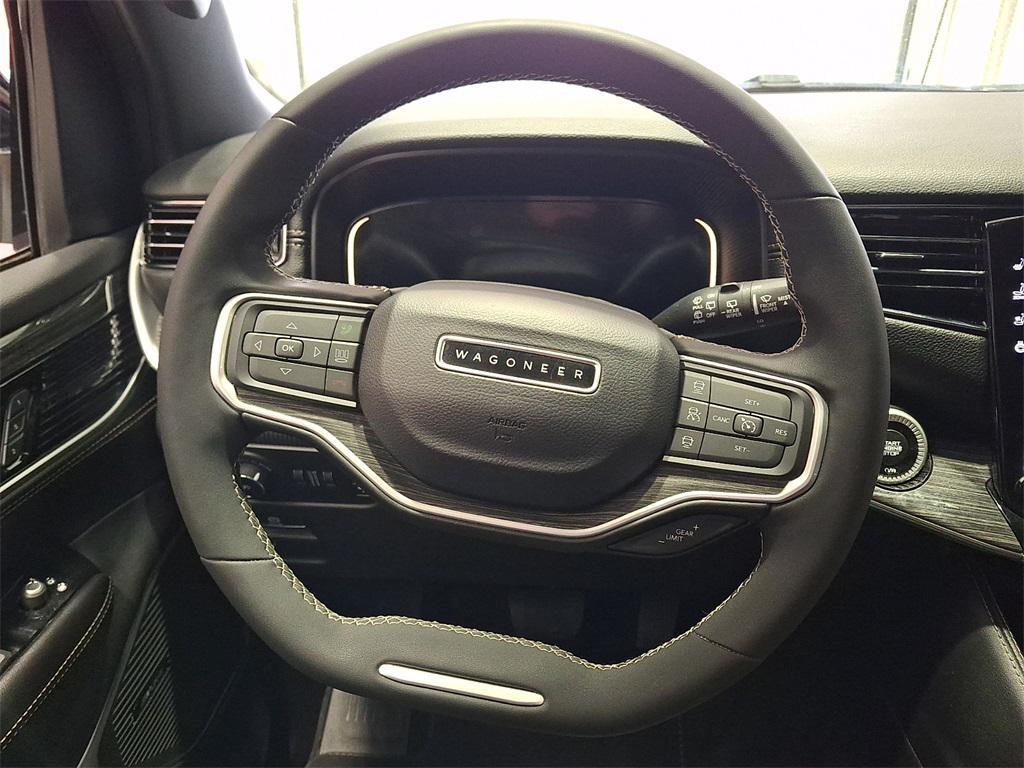 used 2022 Jeep Wagoneer car, priced at $40,899