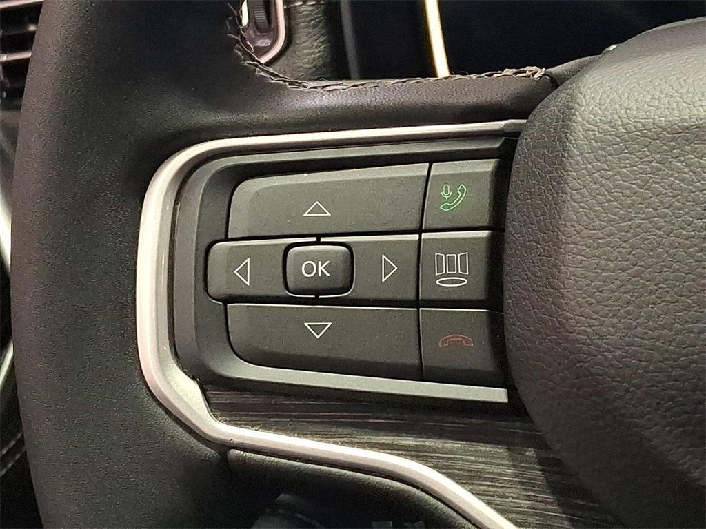 used 2022 Jeep Wagoneer car, priced at $40,899