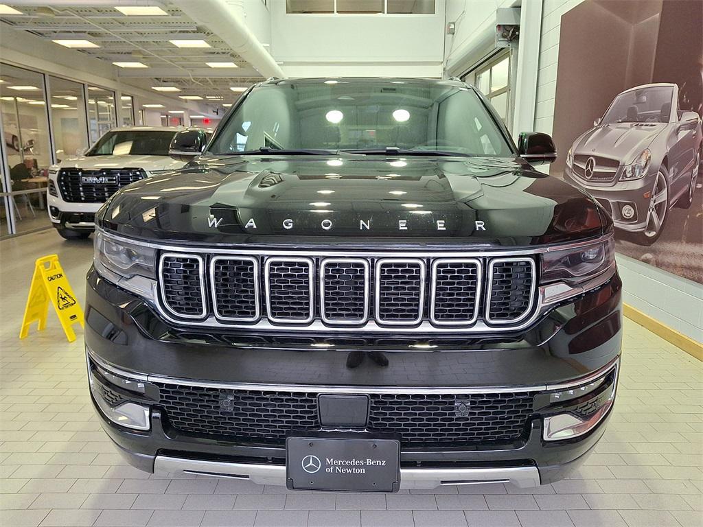 used 2022 Jeep Wagoneer car, priced at $40,899