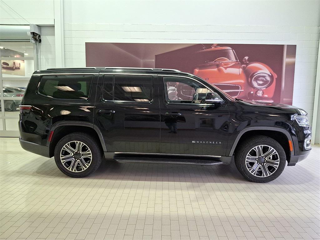 used 2022 Jeep Wagoneer car, priced at $40,899