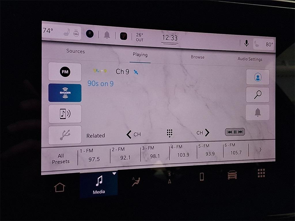 used 2022 Jeep Wagoneer car, priced at $40,899