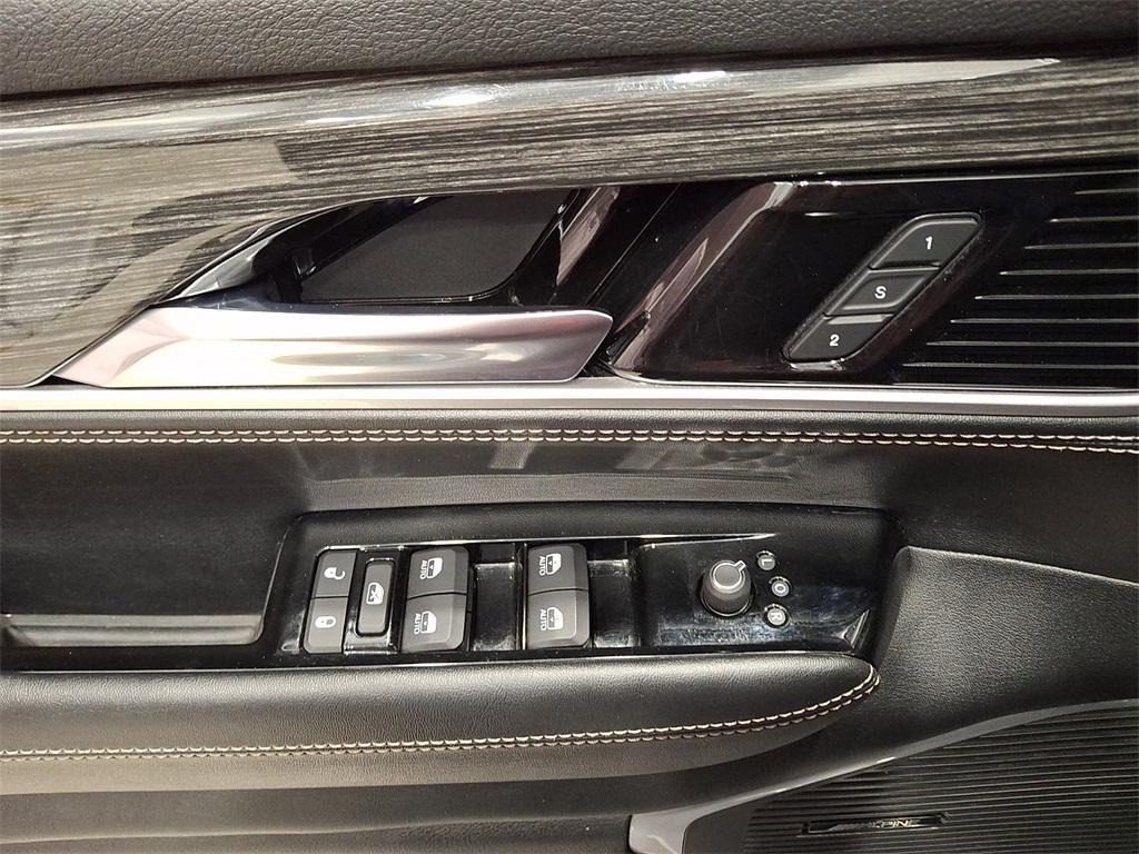 used 2022 Jeep Wagoneer car, priced at $40,899