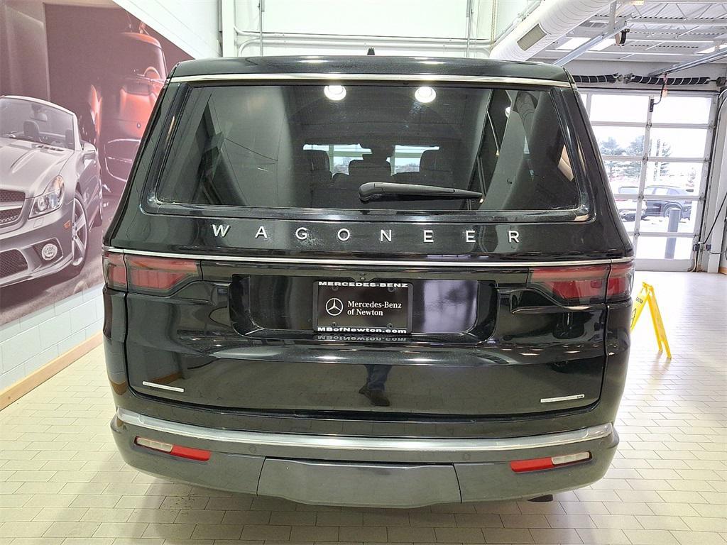 used 2022 Jeep Wagoneer car, priced at $40,899