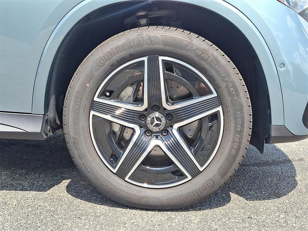 used 2025 Mercedes-Benz GLC 350e car, priced at $63,299