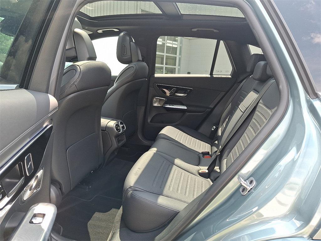 used 2025 Mercedes-Benz GLC 350e car, priced at $63,299