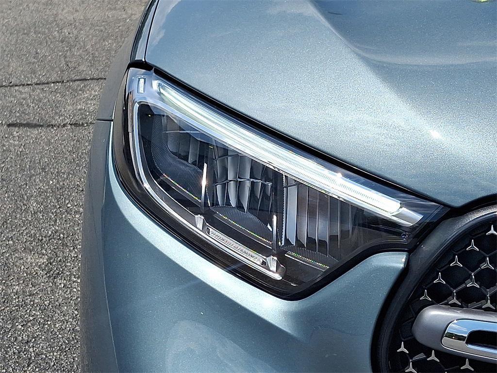 used 2025 Mercedes-Benz GLC 350e car, priced at $63,299