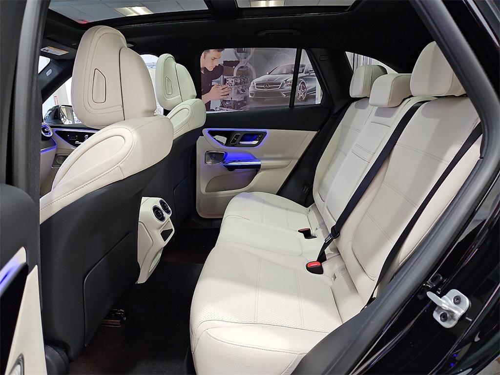 new 2026 Mercedes-Benz GLC 300 car, priced at $59,520