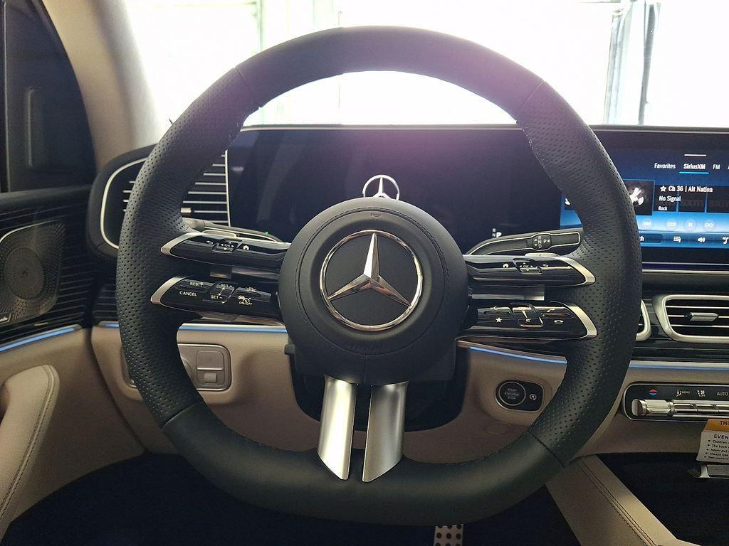 new 2026 Mercedes-Benz GLS 450 car, priced at $106,440