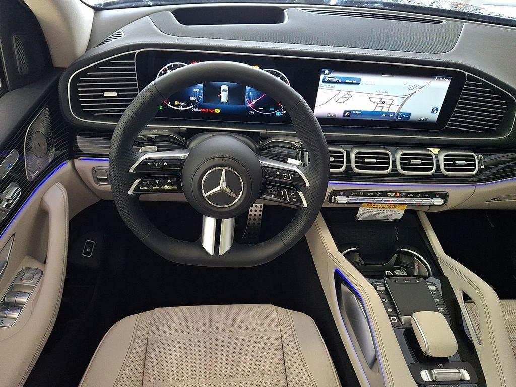 new 2026 Mercedes-Benz GLS 450 car, priced at $106,440