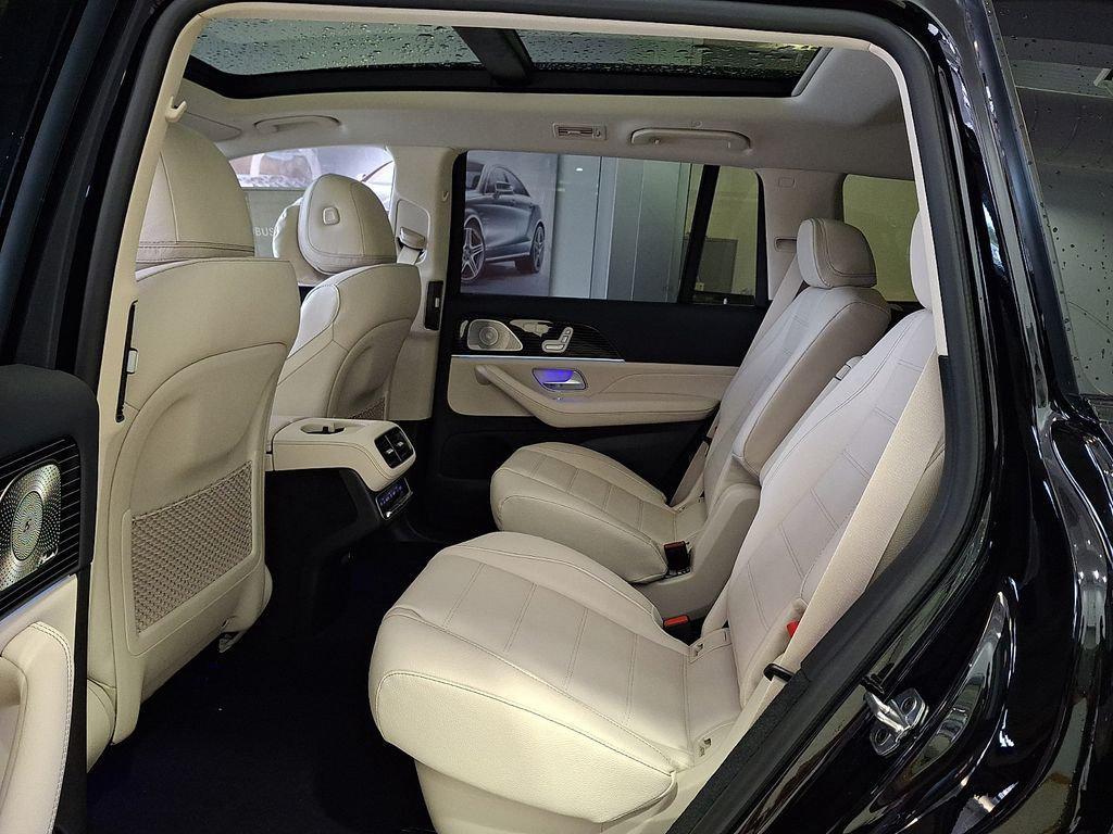 new 2026 Mercedes-Benz GLS 450 car, priced at $106,440