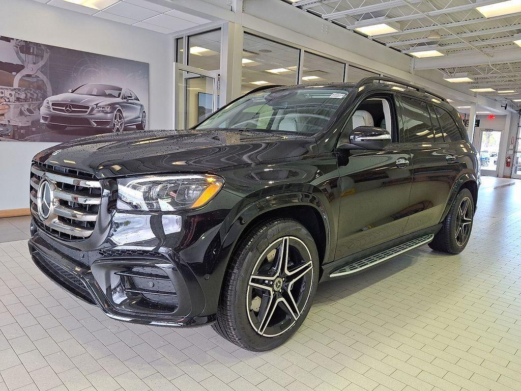 new 2026 Mercedes-Benz GLS 450 car, priced at $106,440