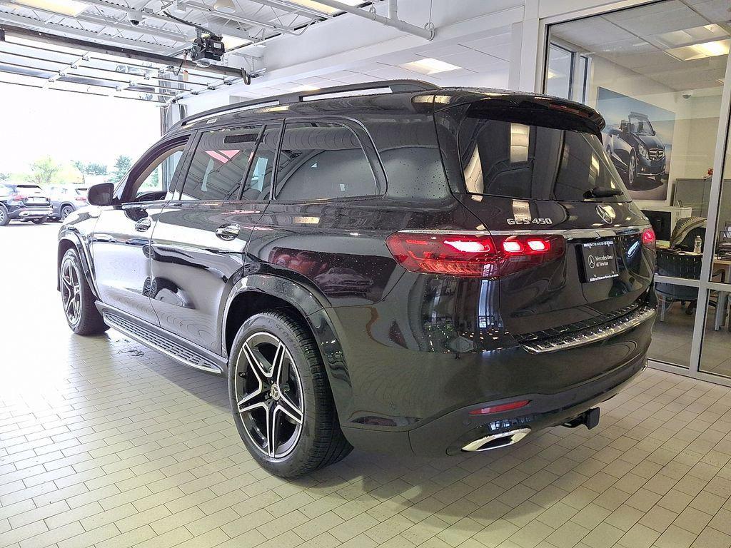 new 2026 Mercedes-Benz GLS 450 car, priced at $106,440