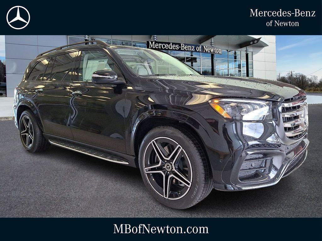 new 2026 Mercedes-Benz GLS 450 car, priced at $106,440
