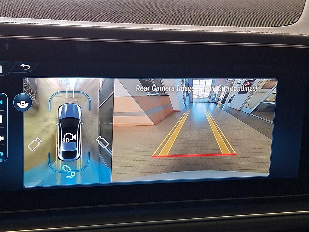 new 2026 Mercedes-Benz AMG GLE 53 car, priced at $110,465