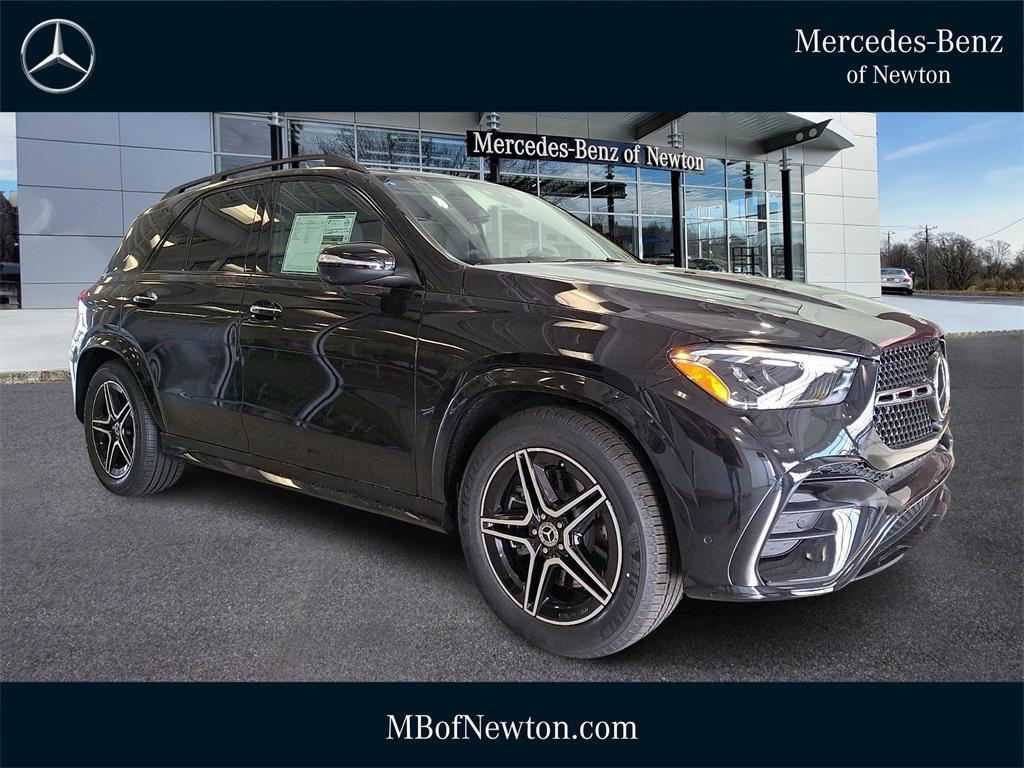 new 2026 Mercedes-Benz GLE 450 car, priced at $82,560