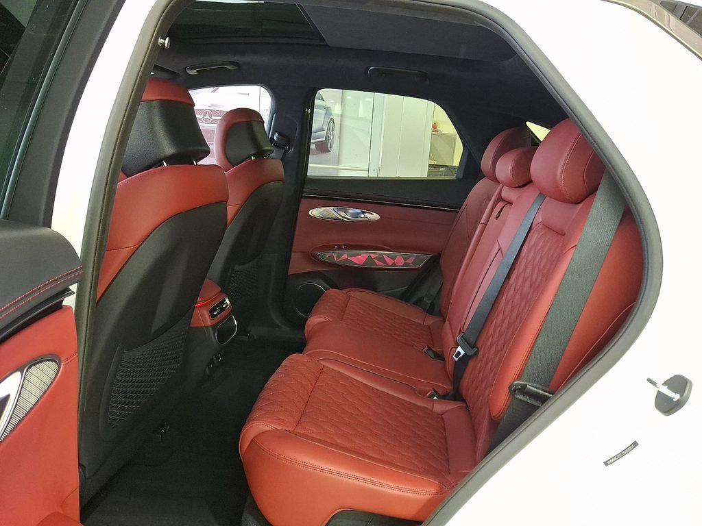 used 2025 Genesis GV70 car, priced at $51,948