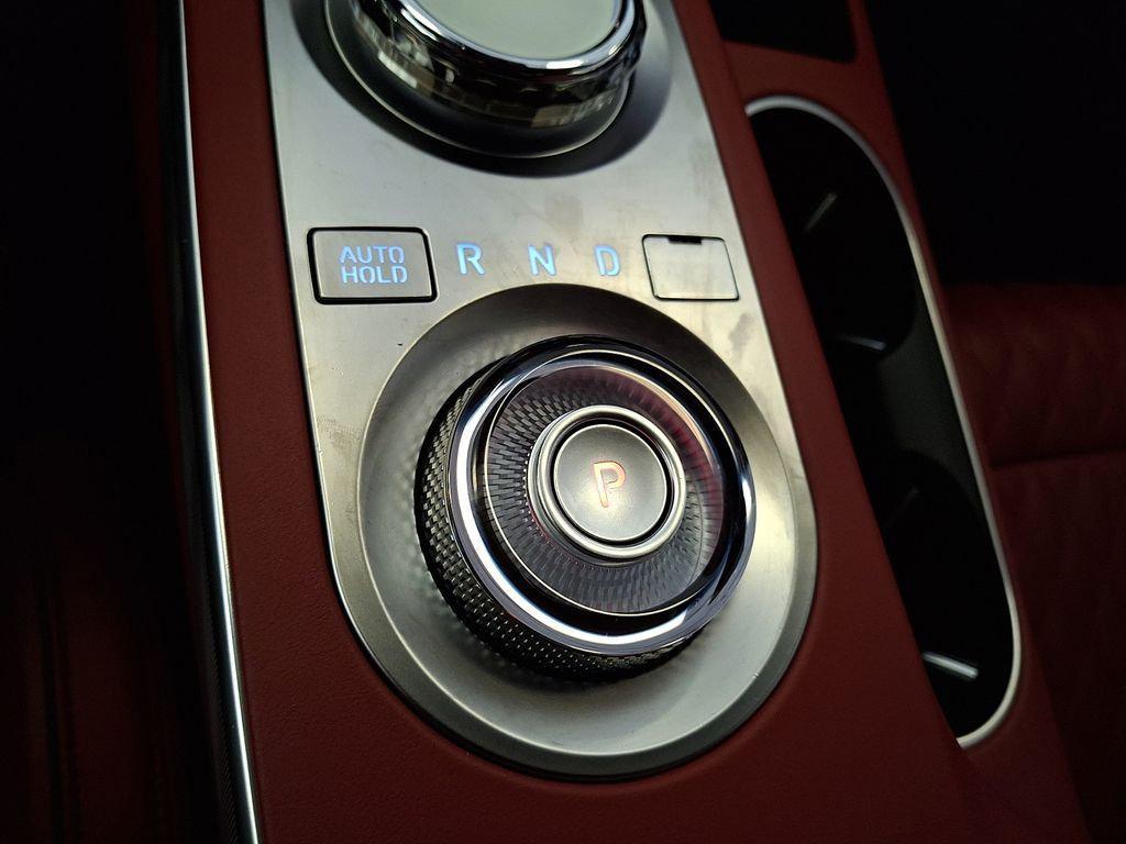 used 2025 Genesis GV70 car, priced at $51,948
