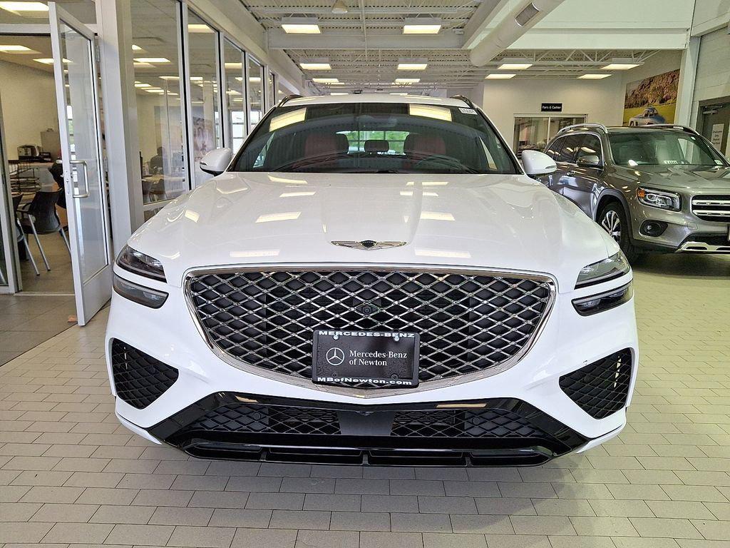 used 2025 Genesis GV70 car, priced at $51,948