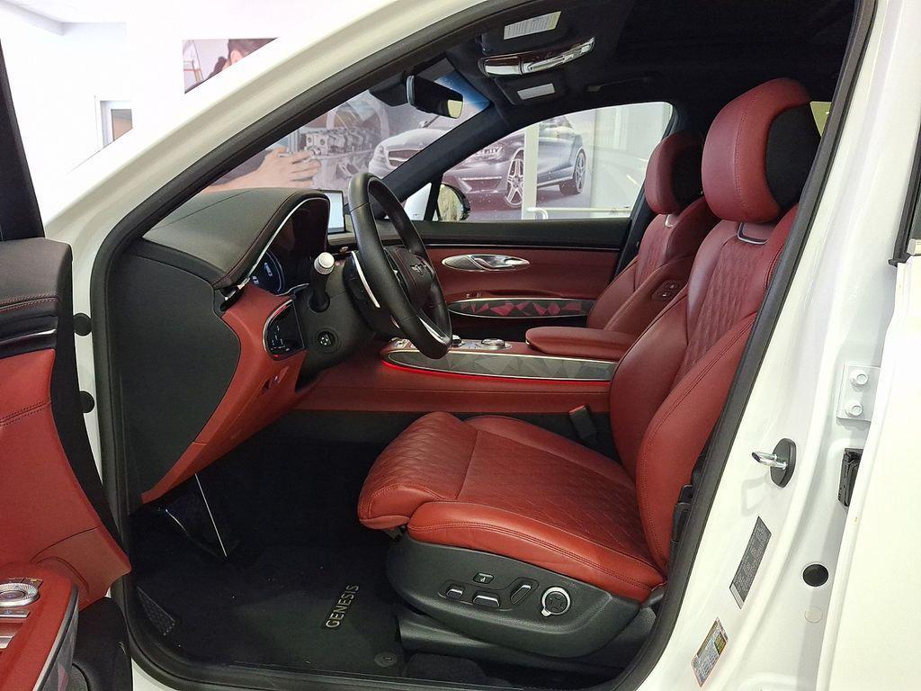 used 2025 Genesis GV70 car, priced at $51,948