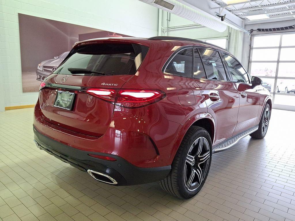 new 2026 Mercedes-Benz GLC 300 car, priced at $68,280